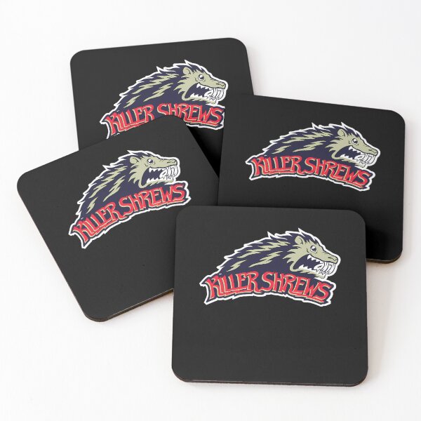 Item preview, Killer Shrews Team Logo designed and sold by brookesdavls.