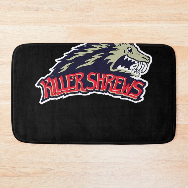 Item preview, Killer Shrews Team Logo designed and sold by brookesdavls.