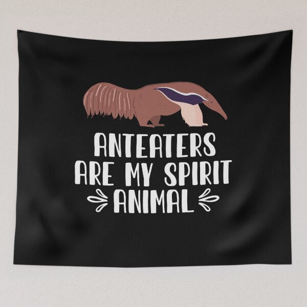 Item preview, Anteaters Are My Spirit Animal designed and sold by GabbyKash.