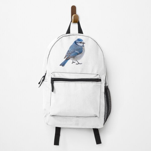 Item preview, Azure Mountain Bluebird Sticker designed and sold by Express210.