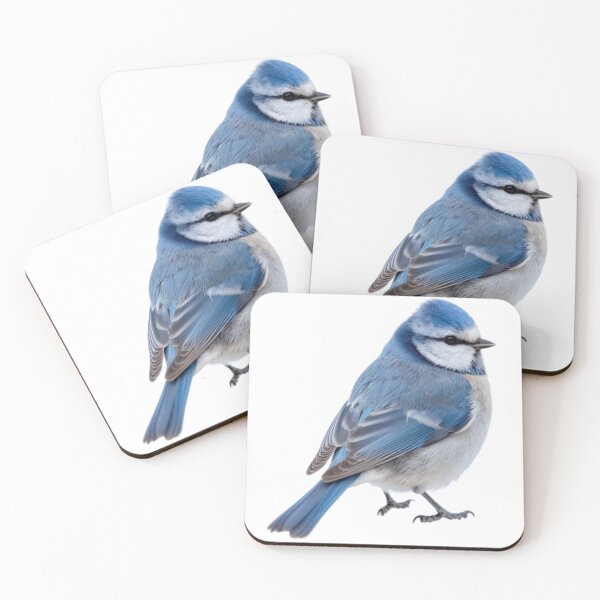 Item preview, Azure Mountain Bluebird Sticker designed and sold by Express210.