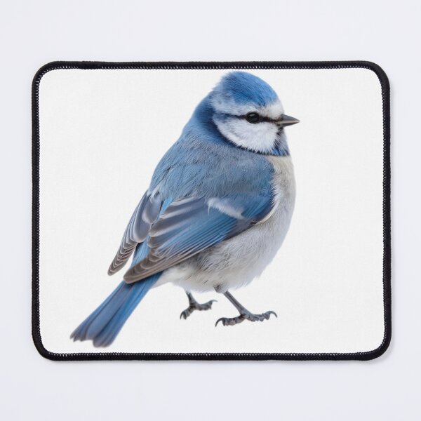Item preview, Azure Mountain Bluebird Sticker designed and sold by Express210.