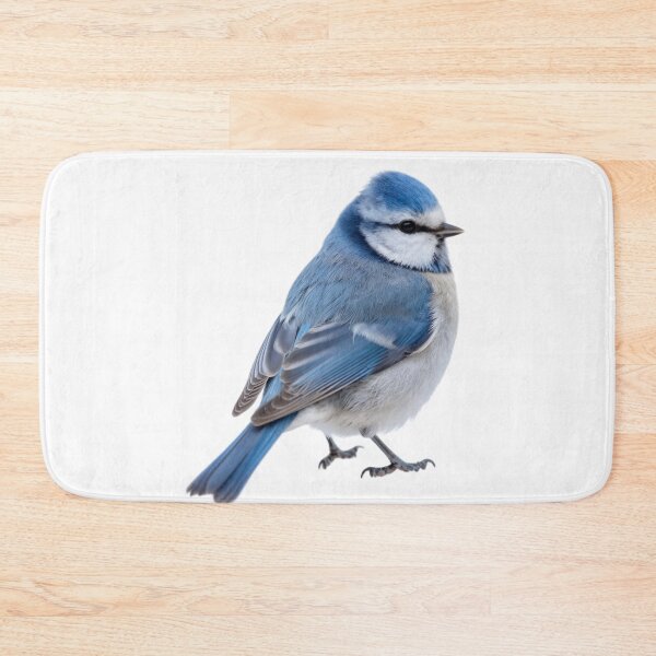 Item preview, Azure Mountain Bluebird Sticker designed and sold by Express210.