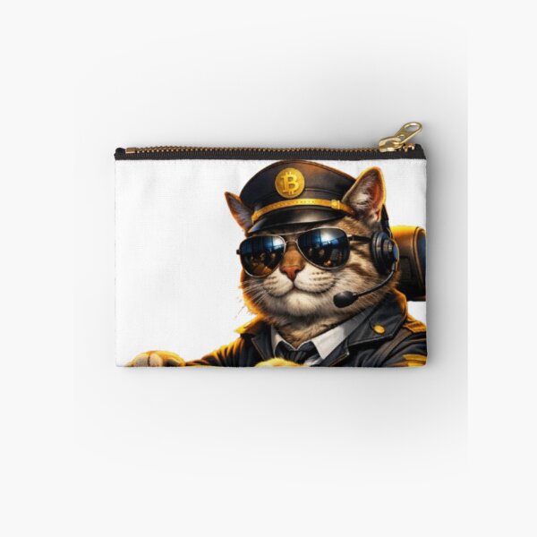 Item preview, Bitcoin Bus Driver Cat – Driven by Crypto designed and sold by Busdriverstore.