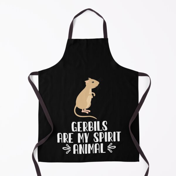 Item preview, Gerbils Are My Spirit Animal designed and sold by GabbyKash.