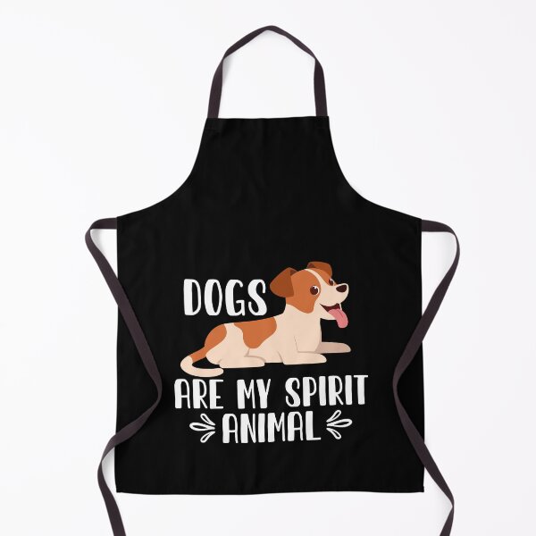 Item preview, dogs Are My Spirit Animal designed and sold by GabbyKash.