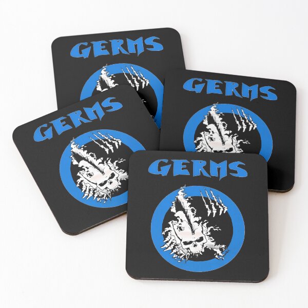Item preview, The Germs designed and sold by brookesdavls.