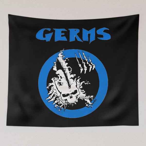 Item preview, The Germs designed and sold by brookesdavls.