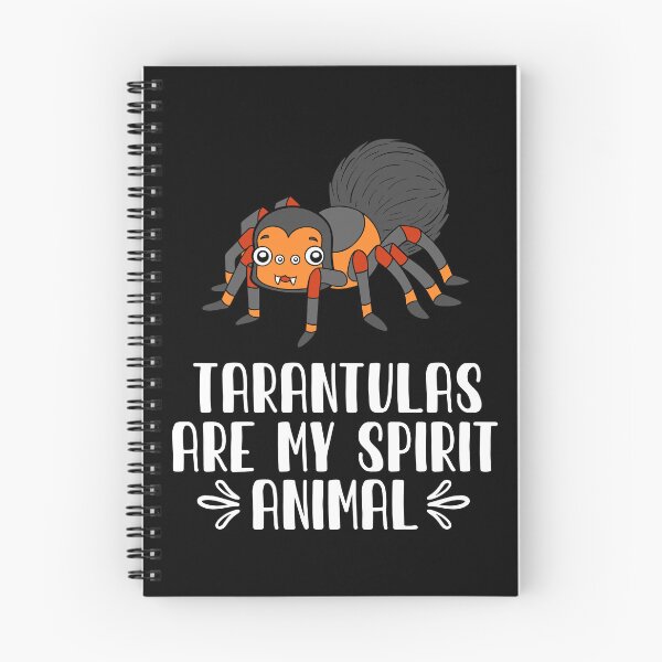 Item preview, Tarantulas Are My Spirit Animal designed and sold by GabbyKash.