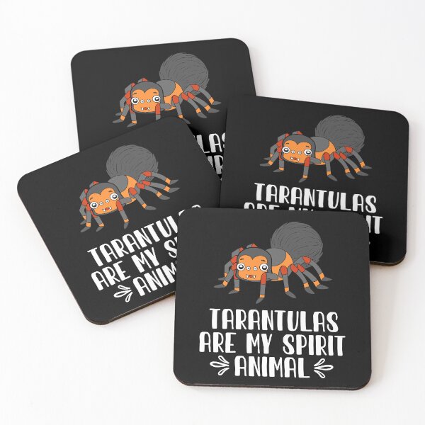 Item preview, Tarantulas Are My Spirit Animal designed and sold by GabbyKash.