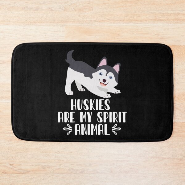 Item preview, Huskies Are My Spirit Animal designed and sold by GabbyKash.