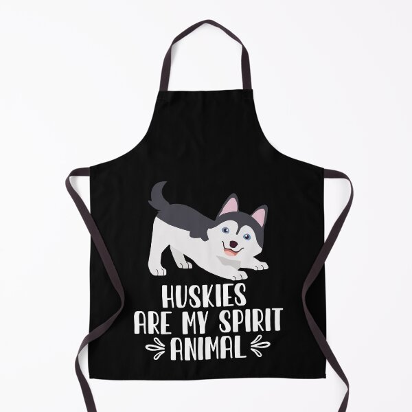 Item preview, Huskies Are My Spirit Animal designed and sold by GabbyKash.
