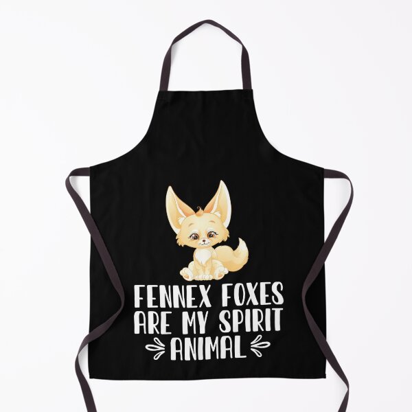 Item preview, Fennec Foxes Are My Spirit Animal designed and sold by GabbyKash.