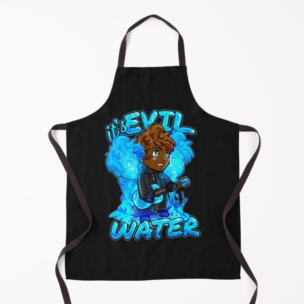 Item preview, IT'S EVIL WATER designed and sold by HapPill.
