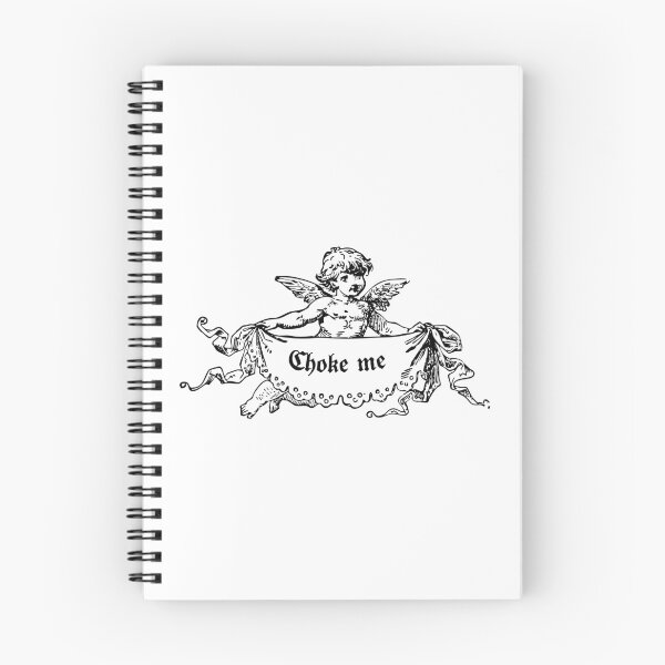 Item preview, Choke Me — Cute Meets Chaos designed and sold by ChickenFund.