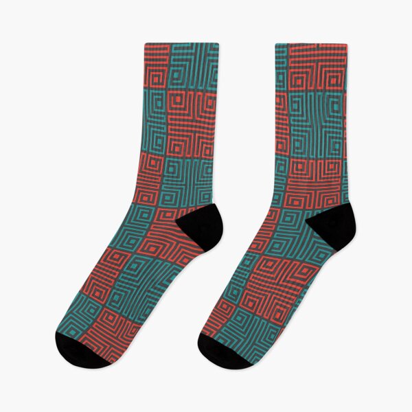 Item preview, Southwestern Ethno Polygon - Aztec Samoan Tiki  - Valentines Gifts designed and sold by RoyalStarsPatts.