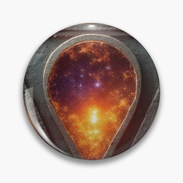 Item preview, Cosmic triangle symbol of inner strength designed and sold by Mianku | Für das Leben.