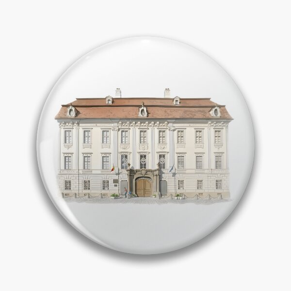 Item preview, Brukenthal Palace designed and sold by Sunny806.