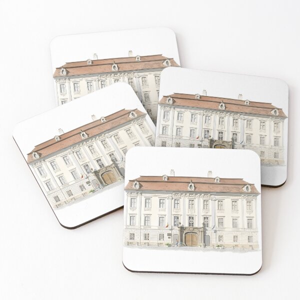 Item preview, Brukenthal Palace designed and sold by Sunny806.