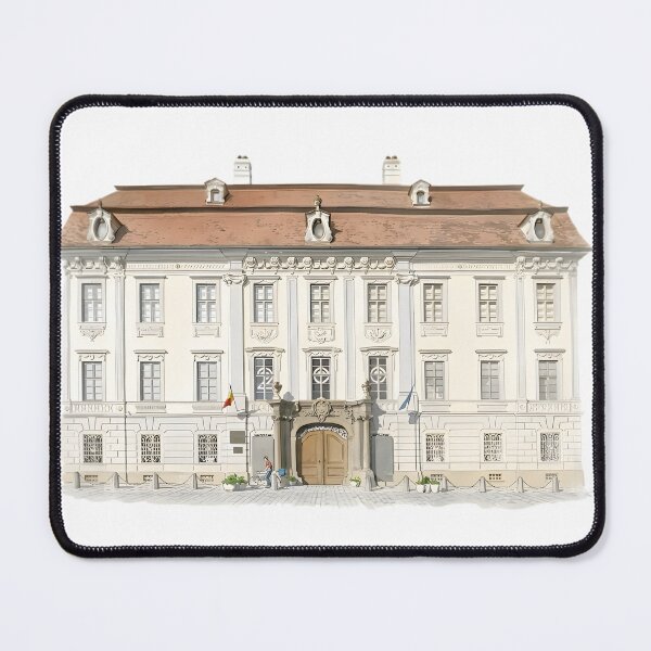 Item preview, Brukenthal Palace designed and sold by Sunny806.
