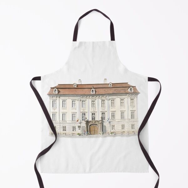 Item preview, Brukenthal Palace designed and sold by Sunny806.