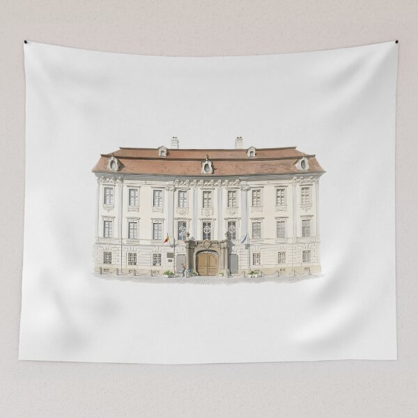 Item preview, Brukenthal Palace designed and sold by Sunny806.