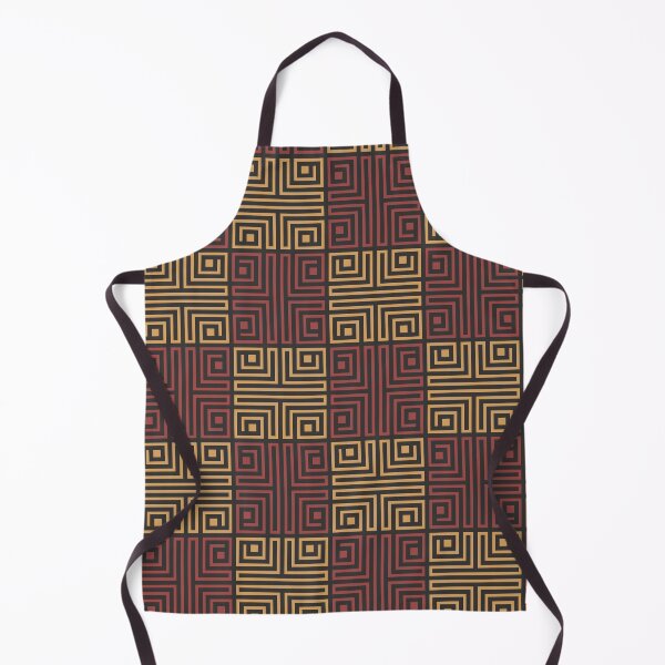 Item preview, Brown Roots Based Pan African Symmetry - Samoan Polynesian Tribal - Wedding Gift Ideas designed and sold by RoyalStarsPatts.