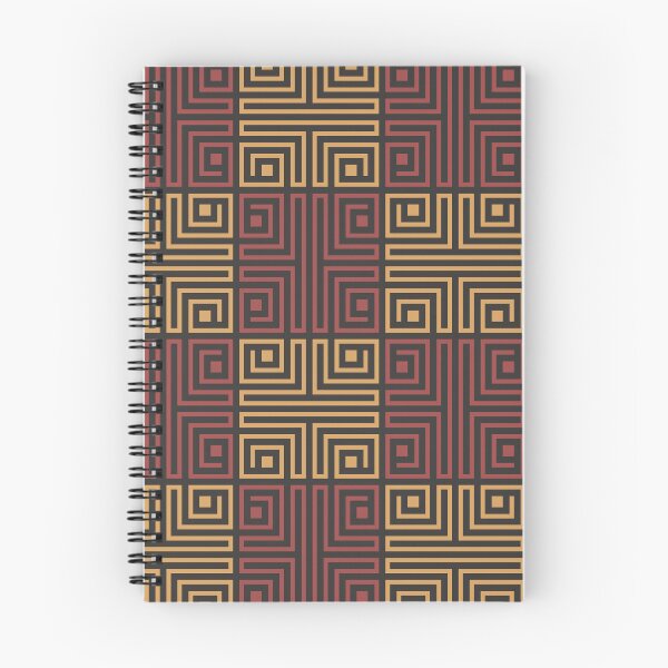 Item preview, Brown Roots Based Pan African Symmetry - Samoan Polynesian Tribal  - Wedding Gift Ideas designed and sold by RoyalStarsPatts.
