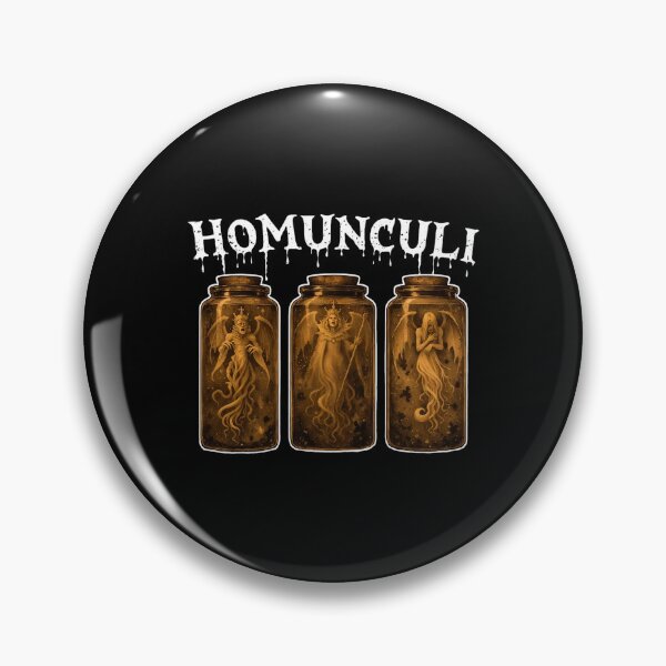 Item preview, Homunculi Small Prophets designed and sold by NinMema.