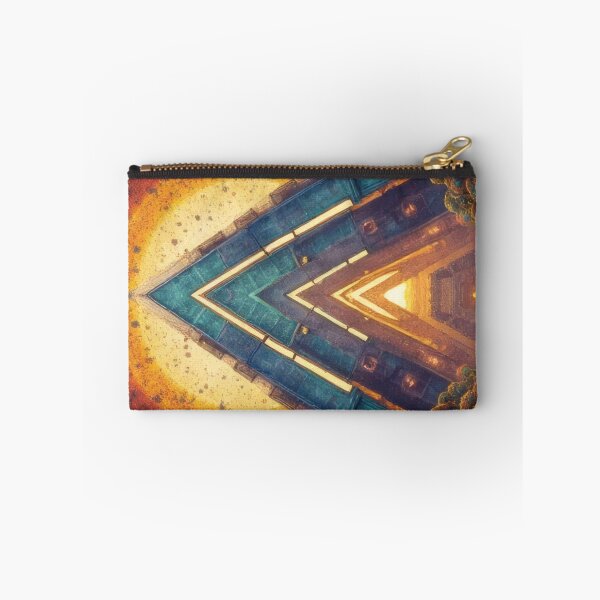 Item preview, Pyramid gateway to the universe above the water designed and sold by Mianku | Für das Leben.