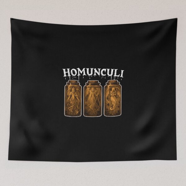 Item preview, Homunculi Small Prophets designed and sold by NinMema.