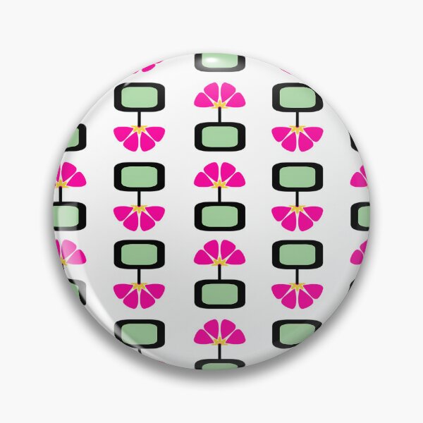 Item preview,  Mid Century Modern Geometric Abstract Pattern 1 designed and sold by Clara Fruggeri.