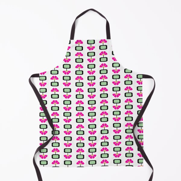 Item preview, Mid Century Modern Geometric Abstract Pattern 1 designed and sold by Clara Fruggeri.