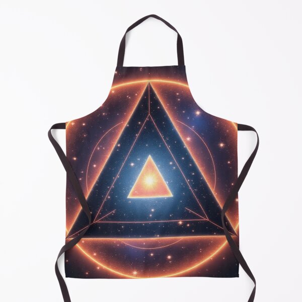 Item preview, Cosmic Trinity: Stars, Shapes and Light designed and sold by Mianku | Für das Leben.