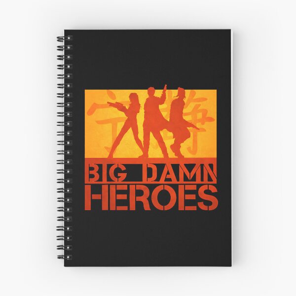 Item preview, Big Damn Heroes Serenity designed and sold by oran9e.