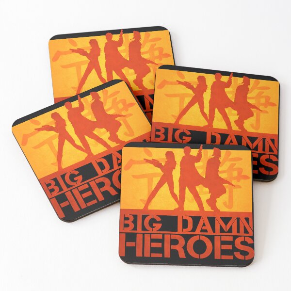 Item preview, Big Damn Heroes Serenity designed and sold by oran9e.