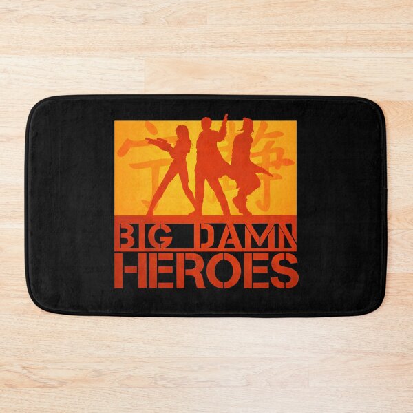 Item preview, Big Damn Heroes Serenity designed and sold by oran9e.