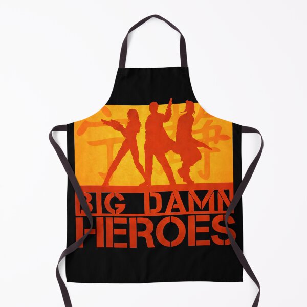 Item preview, Big Damn Heroes Serenity designed and sold by oran9e.