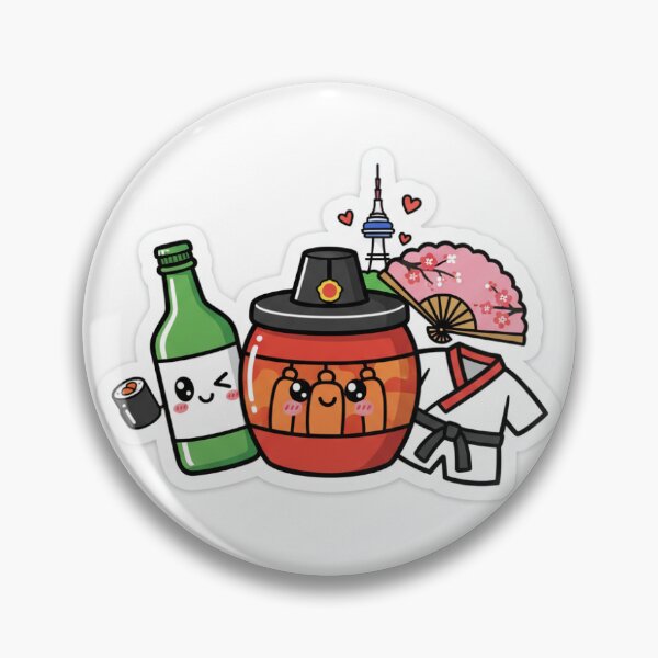 Item preview, Korean Culture designed and sold by kinanasky.