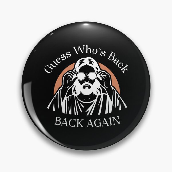 Artikelvorschau, Wer ist denn wieder da? Lustige Jesus- und Ostergeschichten, christlicher Humor entworfen und verkauft von NinMema.
