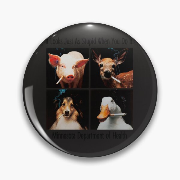 Item preview, It Looks Just As Stupid When You Do It designed and sold by HapPill.