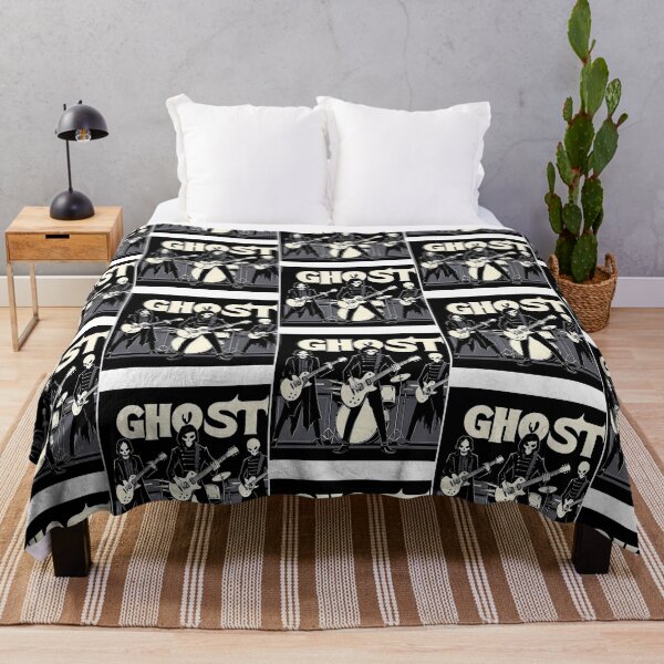 Item preview, Ghosts Band Concept designed and sold by TALEROX.