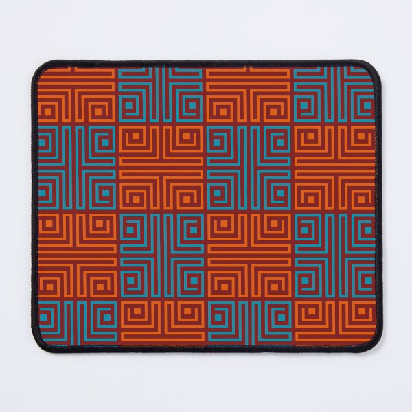 Item preview, Heritage Inspired Maori Checkers - Ethnic Polynesian Aztec  - Anniversary Gifts For Dad designed and sold by RoyalStarsPatts.