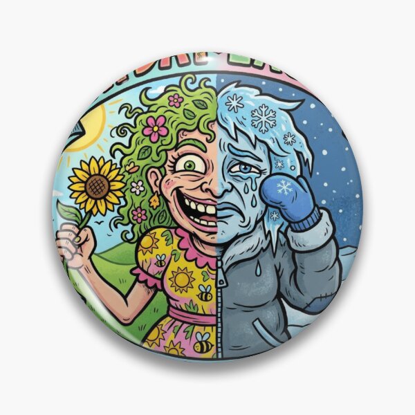 Item preview, PETAL PARTY / ICE DRIP DRAMA designed and sold by Imaginarium of Chaos falcon88 .