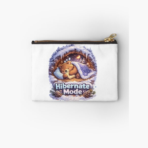 Item preview, Hibernate Mode designed and sold by BluebubbleTeashop.