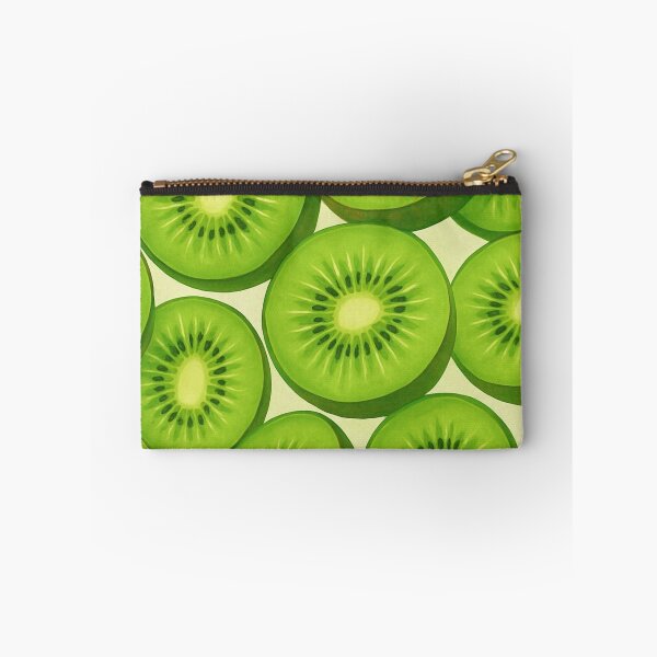 Item preview, Seamless pattern of Kiwi fruit designed and sold by GUNAPRIYAA.