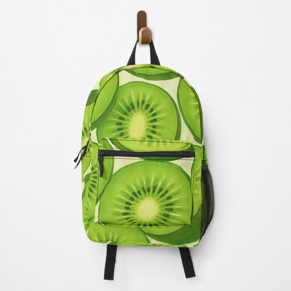 Item preview, Seamless pattern of Kiwi fruit designed and sold by GUNAPRIYAA.