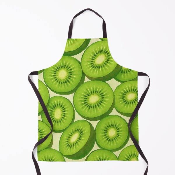 Item preview, Seamless pattern of Kiwi fruit designed and sold by GUNAPRIYAA.