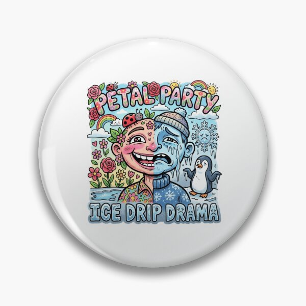 Item preview, MAYDAY LAUGHS / DECEMBER TEARS designed and sold by Imaginarium of Chaos falcon88 .