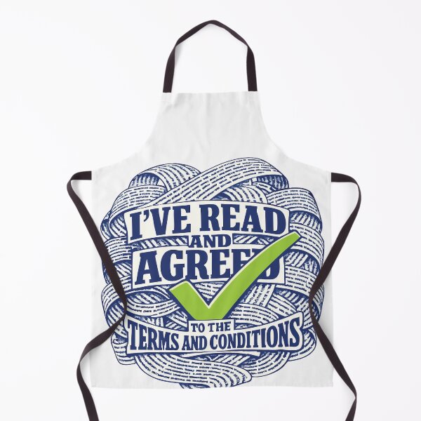 Item preview, Terms and Conditions | Funny Digital Lie – Internet Culture Gift – Vintage Engraved Style designed and sold by avinigav.